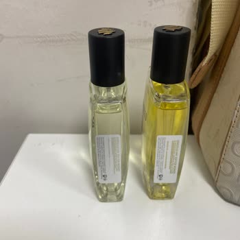 Bargello Perfume Tarsu AVM Bargello Şubesinde Hayal Kırıklığı: Parfüm Kalitesi Sorunu