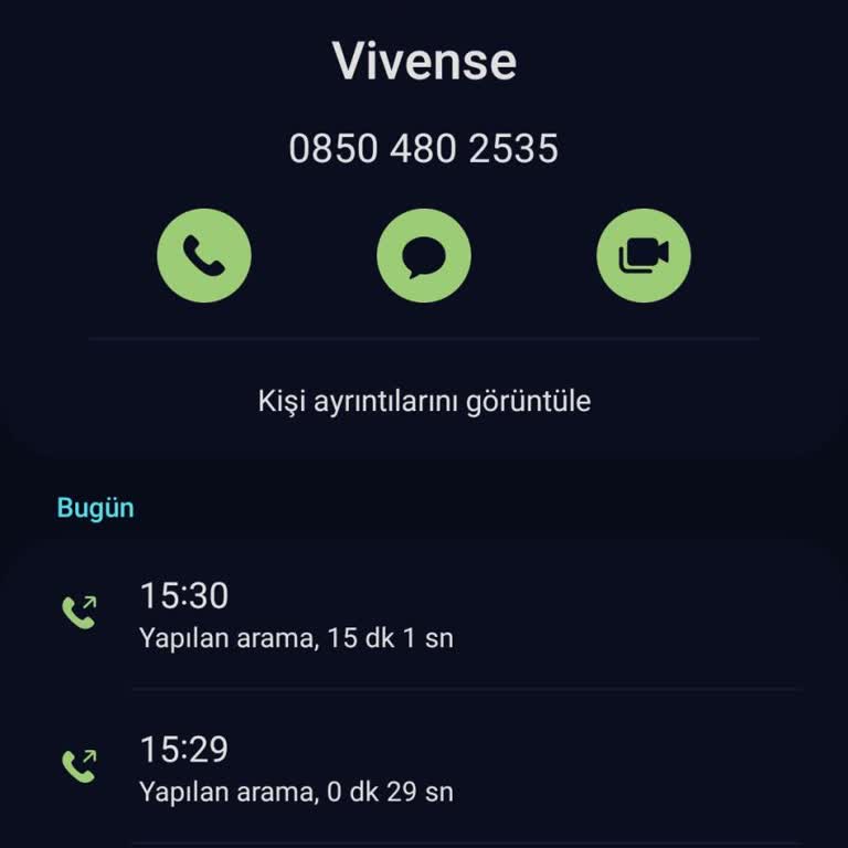 Vivense Ürünün Zamanında Teslim Edilmemesi