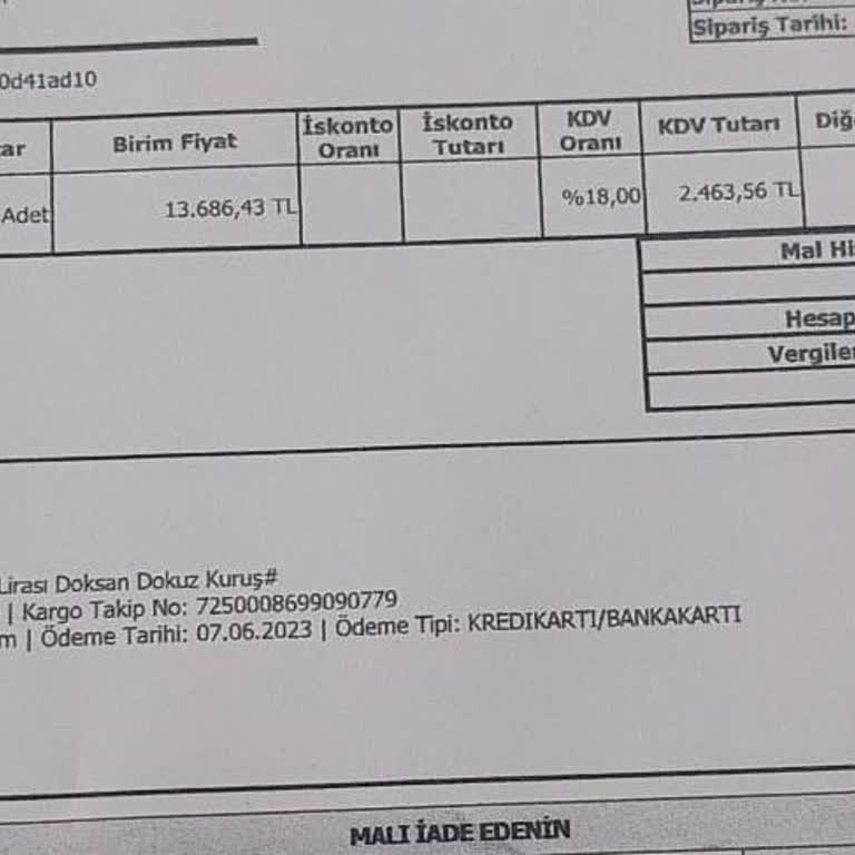 DemirDöküm Klima Bozuk Ve Firma Arkasında Durmuyor