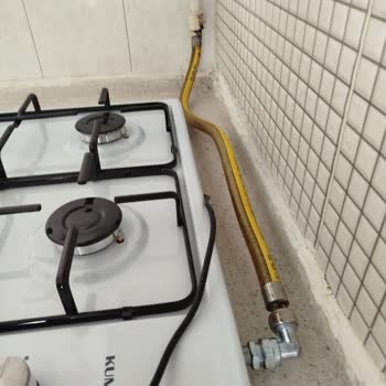 Kumtel Doğalgazlı Ocak Montajında Sorun Ve Ek Ücret Talebi