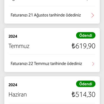 Vodafone'dan Eski Müşterilere Fahiş Fiyatlar ve Avantajsız Paketler