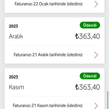 Vodafone'dan Eski Müşterilere Fahiş Fiyatlar ve Avantajsız Paketler