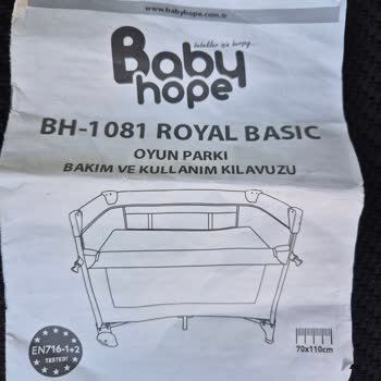 Ümit Bisiklet'in Kalitesiz Park Yatağı Ve Garanti Sorunları