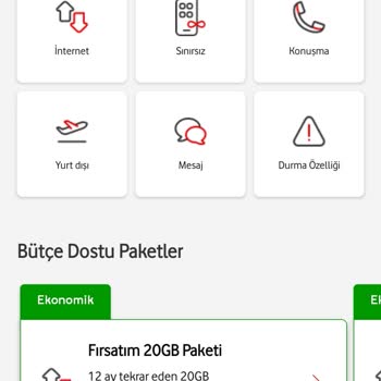 FreeZone Sınırsız İnternet Hakkım Neden Aktif Değil?