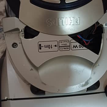 Philips Ev Aletleri Sorunumu Anlatabileceğim Bir İnsanoğlu Yok
