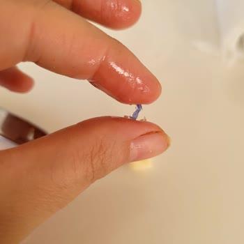 A101 Peynir İçinden Çıkan Yabancı Cisim