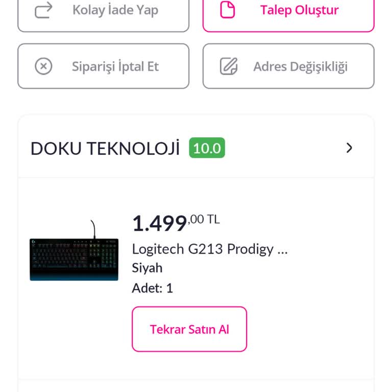 Pazarama Kupon İptali Ve Müşteri Hizmetleri Sorunu!