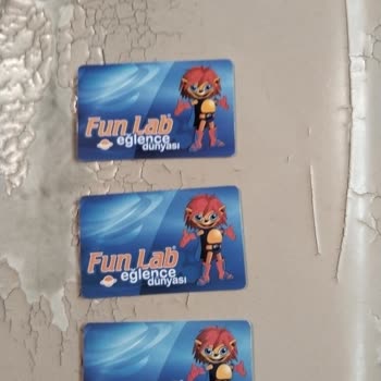 Çorum'dan Aldığım Funlab Kartım İstanbul'da Ki Funlab Ta Çalışmadı
