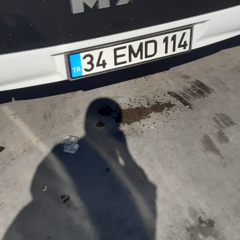 Kamil Koç Şoförlerin Lakayıt Tavırları