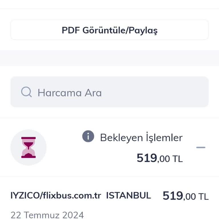 Kamil Koç Şikayet Bildirim Ve İade Talebi
