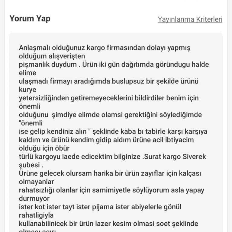 Sürat Kargo Şanlıurfa Siverek Şubesinde Teslim Edilmeyen Kargolar Ve Kaba Çalışan