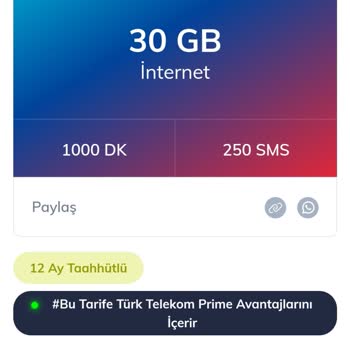 Türk Telekom Fiyat Yanıltmacası Ve Mağduriyeti