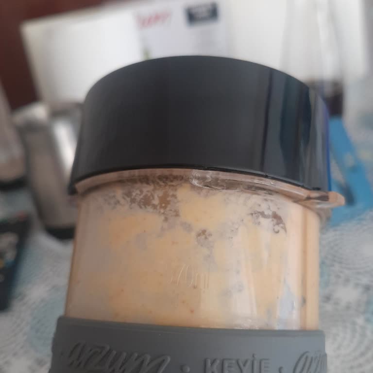 Arzum Shake'n Take Bıçak Kısmı Sıkışması