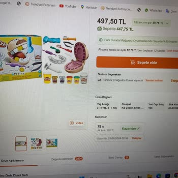 Hepsiburada Müşteri Aldatmacası Hepsiburada'nın Yetersizliği