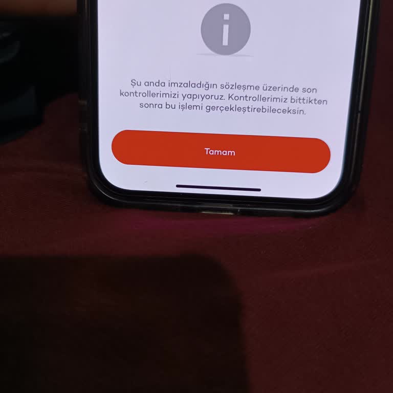 Akbank'tan Şikayetçiyim Şu Anda İmzaladığımız Sözleşme Üzerine