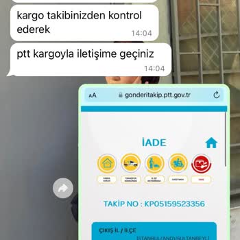 Vakro Boutique Yanlış Ürün Gönderildi
