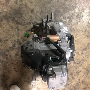 Kuba Motor Kuba Rubano 150