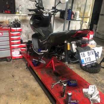 Kuba Motor Kuba Rubano 150