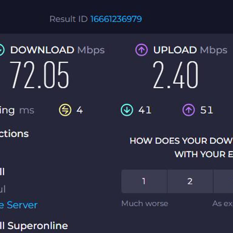 Superonline Kampanya Sonrası Hız Sorunu