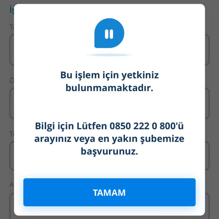 Denizbank Müşteri Hizmetlerinde Yaşadığım Zorluklar