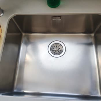 Teka Evye Çizik Sorunu