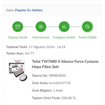 MNG Kargo Kapıya Bırakıp Gidilen Teslim Alınmayan Kargo!