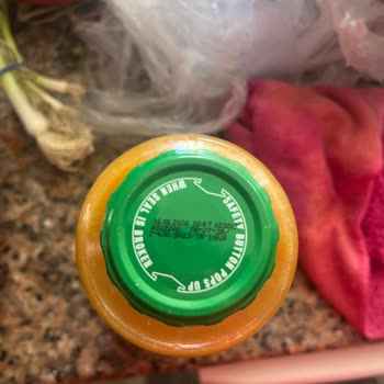 Yudum Tarihi Geçmemiş Ama Ekşi Ve Asitli