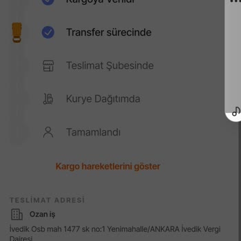 hepsiJET Hepsiburada'dan Sipariş Ettiğim Telefonun Halen Gelmemesi