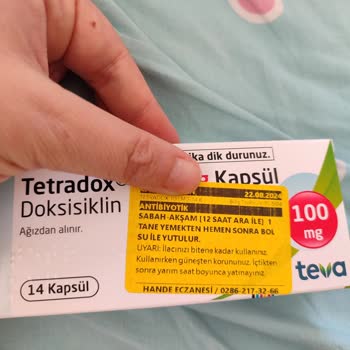 Hande Eczanesi (Çanakkale) Sorulmadan Muadil İlacın Verilmesi!