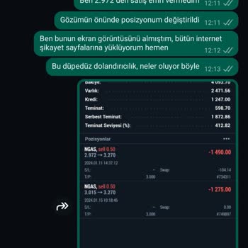 Sint Market Mağdur Ediyor, Paranızı Çekemiyorsunuz.