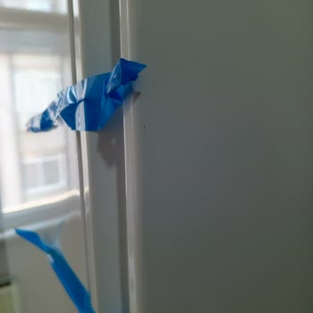 Bosch Buzdolabı Hasarlı Eve Taşıma