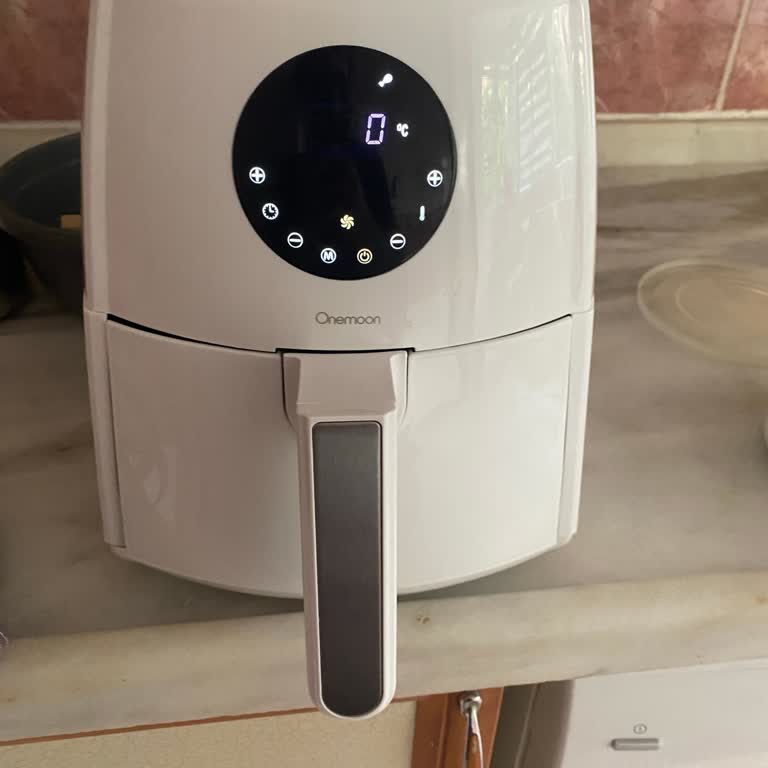 Xiaomi Airfry Kendi Kendine Duruyor Ve Kapak Tam Kapanmıyor!