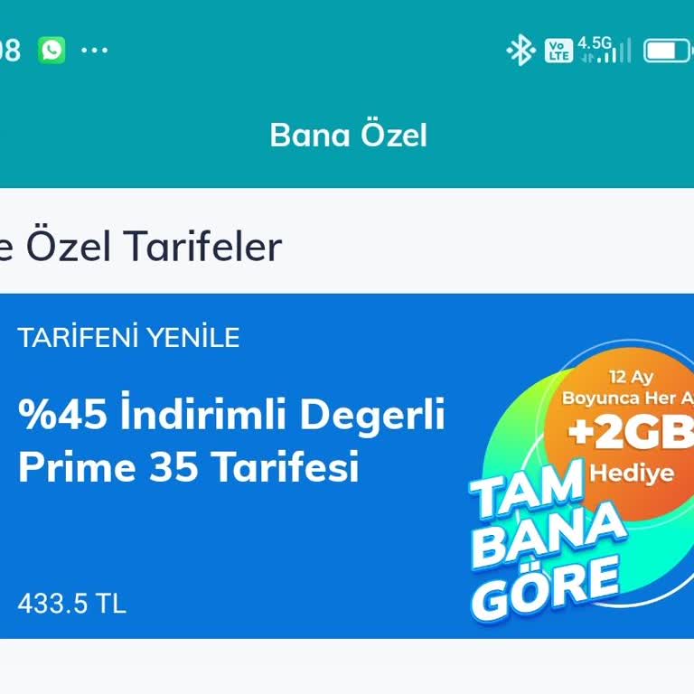 Fahiş Fiyat Artışı Türk Telekom