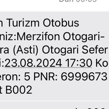 Obilet Uygulamasından Bilet Pişmanlıktır!