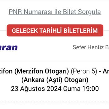 Obilet Uygulamasından Bilet Pişmanlıktır!