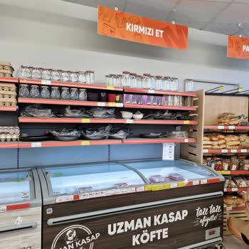 Migros Uzman Kasap Kuzu Eti Adı Altında Yağ Satmak
