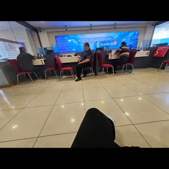 Denizbank Denizli Bayramyeri Şubesi