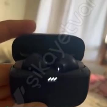 JBL 230NCTWs Sol Kulaklık Çalışmıyor!