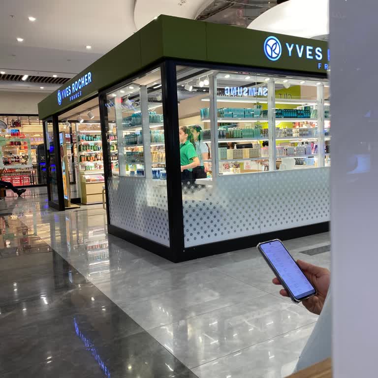 Yves Rocher Üyelik İptali Ve Mağaza İletişim Sorunları