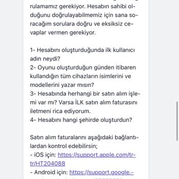 Clash Of Clans Bizzat Kendisi Hesabımı Çaldı