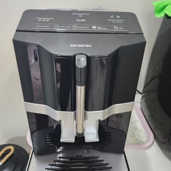 Siemens Eq300 Kahve Makinem Su Sızdırıyor. Servis Ücreti Cep Yakıyor