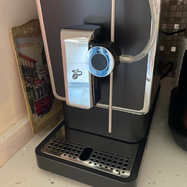 Tchibo Pro Kahve Makinesi! - Şikayetvar