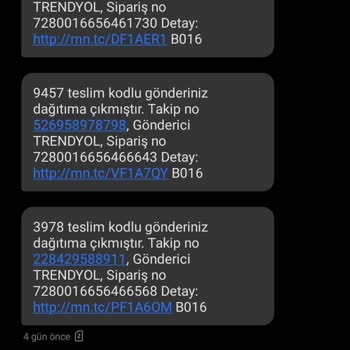MNG Kargo MNG Dikkaldırım Şube Kargo Teslimat Sorunu