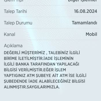 VakıfBank ATM Parama El Koydu