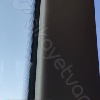 Vib Turizm Sakarya Camda Perdenin Hiç Olmaması!