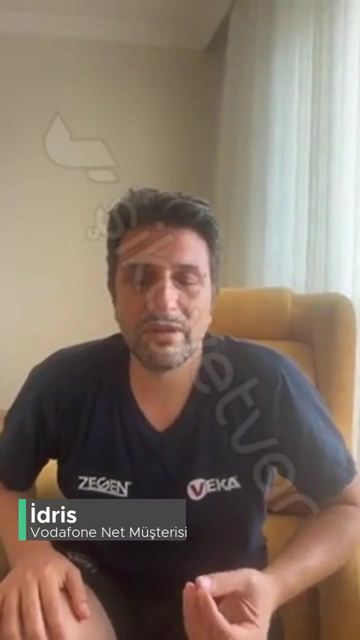 Vodafone Net Ulaşılamaz Olmak Böyle Bir Şey! videonun kapak resmi