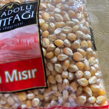 Anadolu Mutfağı Cin Mısır Böcekli Çıktı