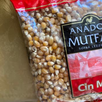 Anadolu Mutfağı Cin Mısır Böcekli Çıktı