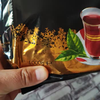 Çayın Bahçesi Firmasından Tarihi Geçmiş Ürün Gönderildi!