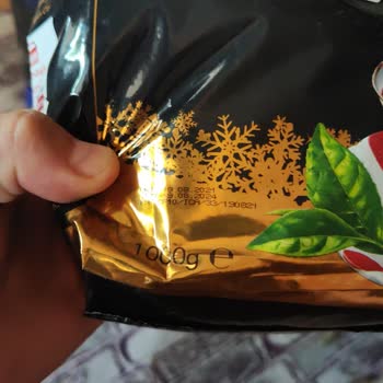 Çayın Bahçesi Firmasından Tarihi Geçmiş Ürün Gönderildi!